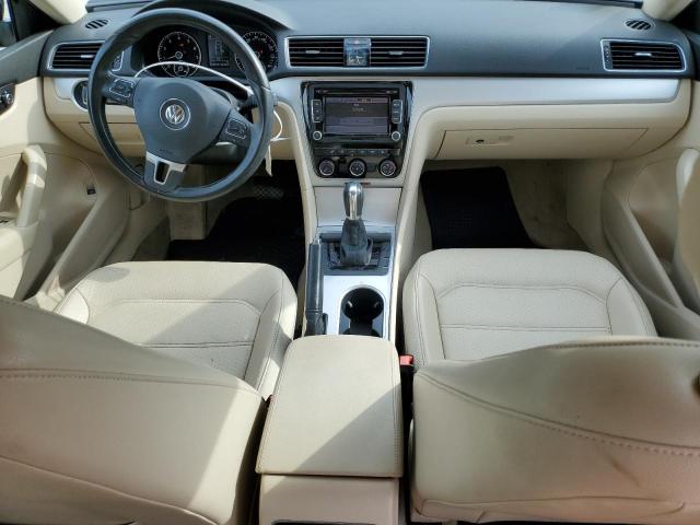 Photo 8 from auction – 2013 VOLKSWAGEN PASSAT SE with VIN 1VWBP7A36DC100286