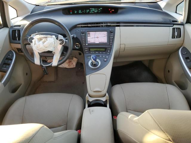 Photo 8 from auction – 2011 TOYOTA PRIUS with VIN JTDKN3DU8B1431675