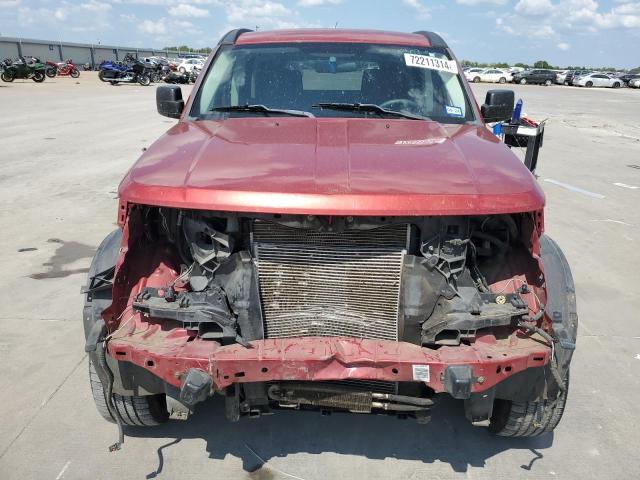 Photo 5 from auction – 2007 DODGE NITRO SXT with VIN 1D8GT28K57W723794