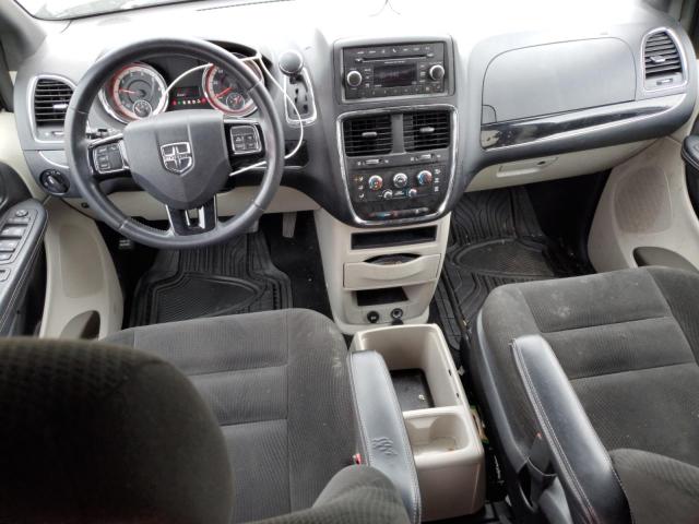 Photo 8 from auction – 2016 DODGE GRAND CARA with VIN 2C4RDGBG1GR103619