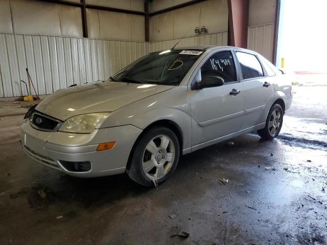 FORD FOCUS ZX4 2007 with VIN 1FAHP34N57W168963 - Photo from auction