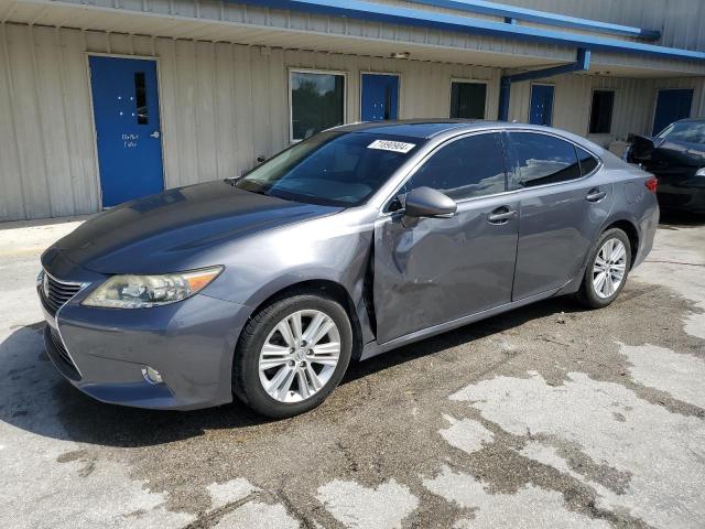 LEXUS ES 350 2014 with VIN JTHBK1GG6E2104577 - Photo from auction