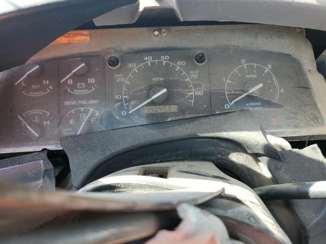 Photo 9 from auction – 1997 FORD F250 with VIN 1FTHF26F4VEA21095