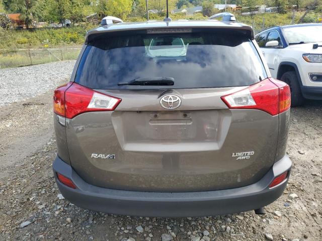 Photo 6 from auction – 2014 TOYOTA RAV4 LIMIT with VIN 2T3DFREVXEW145672