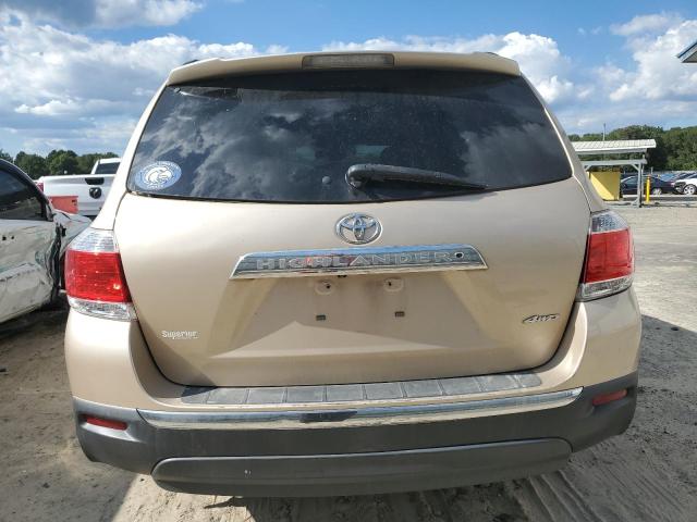 Photo 6 from auction – 2011 TOYOTA HIGHLANDER with VIN 5TDDK3EH6BS043088