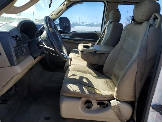 Photo 7 from auction – 2006 FORD F250 SUPER with VIN 1FTSX20596EA08170