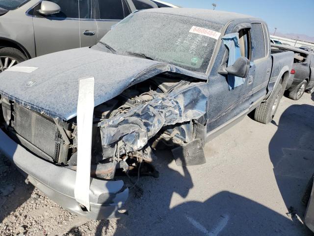 Photo 1 from auction – 2004 DODGE DAKOTA QUA with VIN 1D7HG48N24S630754