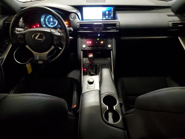 Photo 8 from auction – 2018 LEXUS IS 350 with VIN JTHCZ1D26J5015903