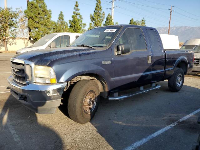 Photo 1 from auction – 2004 FORD F250 SUPER with VIN 1FTNX20L34EB06250