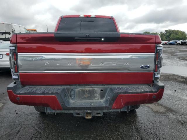 Photo 6 from auction – 2017 FORD PICKUP with VIN 1FT7W2BT6HEE64795