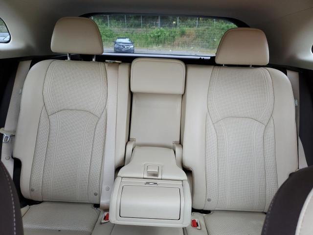 Photo 10 from auction – 2017 LEXUS RX 350 BAS with VIN 2T2BZMCA9HC067851