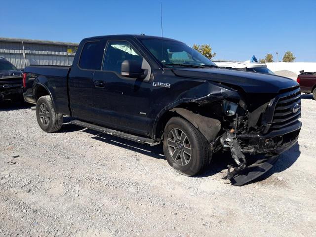 Photo 4 from auction – 2015 FORD F150 SUPER with VIN 1FTEX1EP3FFC74182