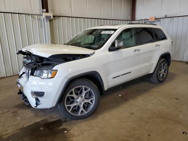 JEEP GRAND CHER 2020 with VIN 1C4RJFBG2LC445179 - Photo from auction