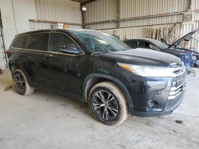 Photo 4 from auction – 2019 TOYOTA HIGHLANDER with VIN 5TDZZRFH3KS369529
