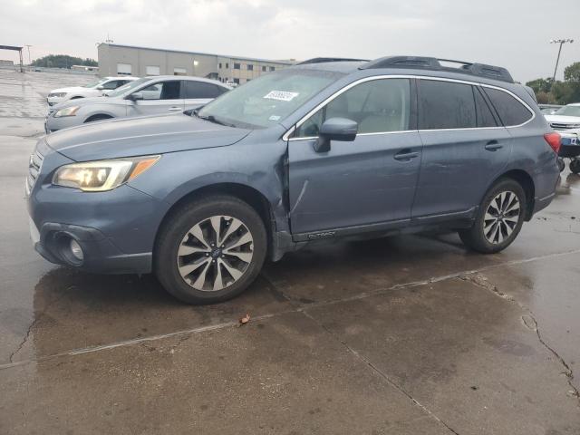 SUBARU OUTBACK 2. 2016 with VIN 4S4BSBNCXG3332680 - Photo from auction