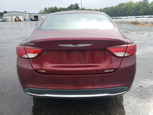 Photo 6 from auction – 2016 CHRYSLER 200 LIMITE with VIN 1C3CCCABXGN149118