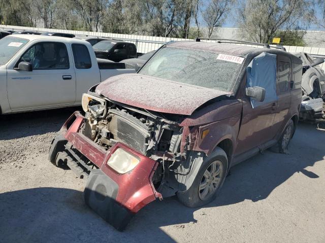 HONDA ELEMENT EX 2006 with VIN 5J6YH18776L004566 - Photo from auction