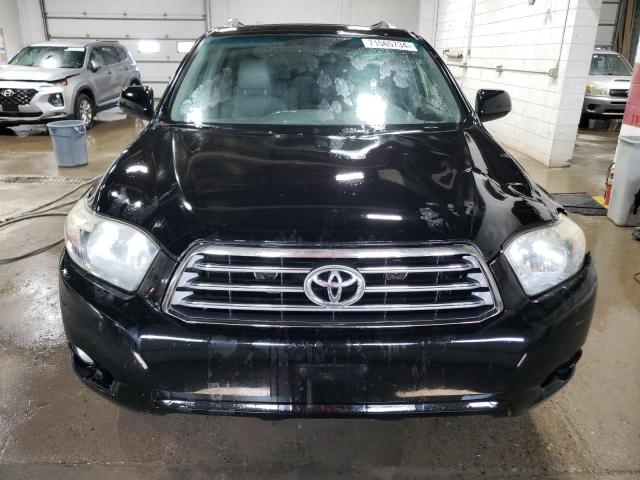 Photo 5 from auction – 2008 TOYOTA HIGHLANDER with VIN JTEES43A582073419