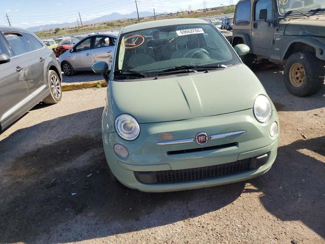Photo 5 from auction – 2013 FIAT 500 POP with VIN 3C3CFFAR7DT628873