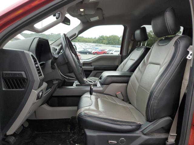 Photo 7 from auction – 2017 FORD F150 SUPER with VIN 1FTEW1CF3HFB73224