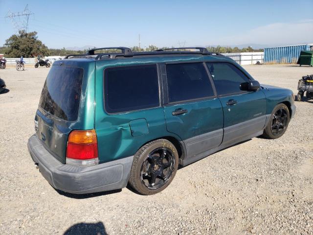 Photo 3 from auction – 1998 SUBARU FORESTER L with VIN JF1SF6359WG705998