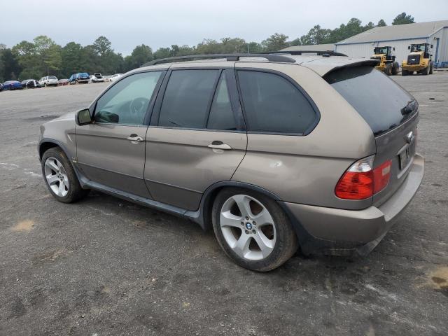Photo 2 from auction – 2006 BMW X5 4.4I with VIN 5UXFB53596LV25993