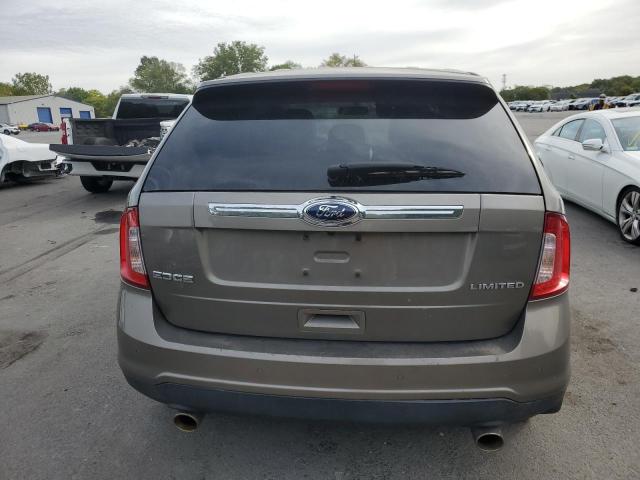 Photo 6 from auction – 2012 FORD EDGE LIMIT with VIN 2FMDK3KC2CBA60817