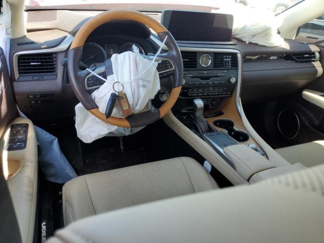 Photo 8 from auction – 2020 LEXUS RX 350 with VIN 2T2HZMAA8LC162004