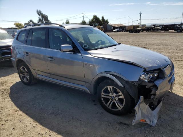 Photo 4 from auction – 2007 BMW X3 3.0SI with VIN WBXPC93457WF11810