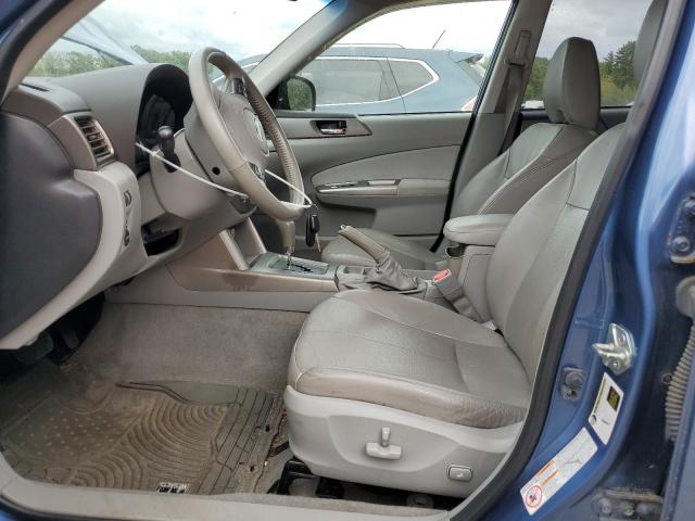 Photo 7 from auction – 2010 SUBARU FORESTER 2 with VIN JF2SH6DC3AH788303