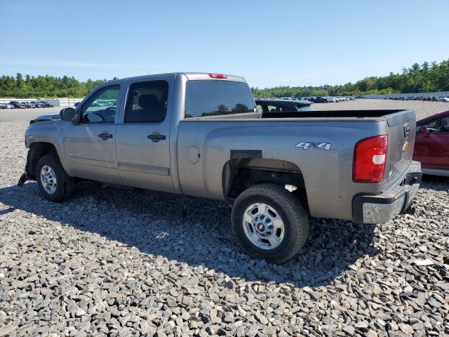 Photo 2 from auction – 2012 CHEVROLET SILVERADO with VIN 1GC1KXCG4CF176678