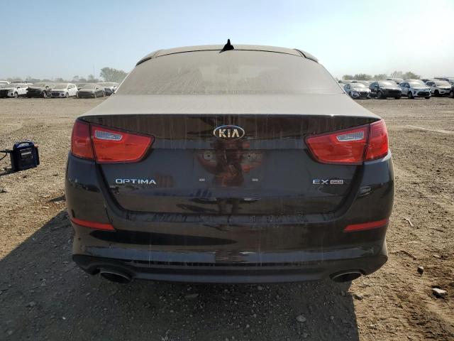 Photo 6 from auction – 2015 KIA OPTIMA EX with VIN 5XXGN4A72FG426055