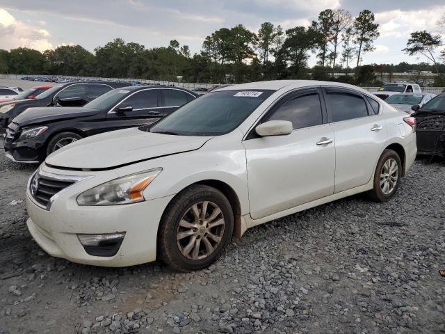 NISSAN ALTIMA 2.5 2015 with VIN 1N4AL3AP0FC228506 - Photo from auction