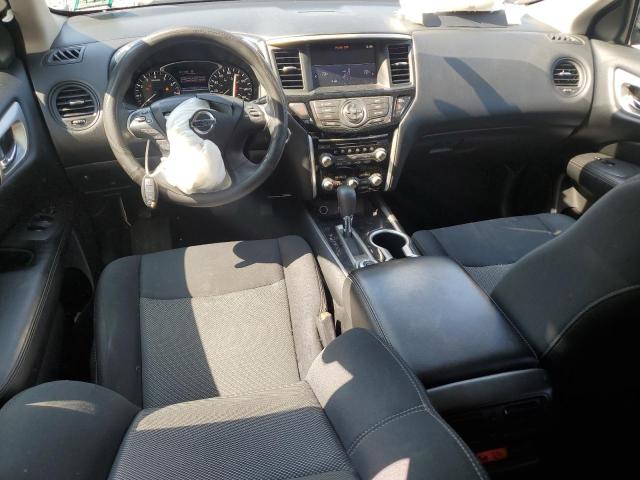 Photo 8 from auction – 2018 NISSAN PATHFINDER with VIN 5N1DR2MMXJC621371