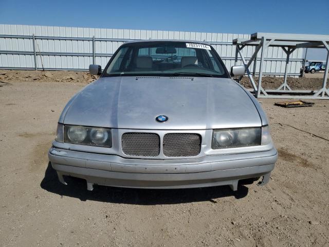 Photo 5 from auction – 1992 BMW 325 IS with VIN WBABF3310NEF35580