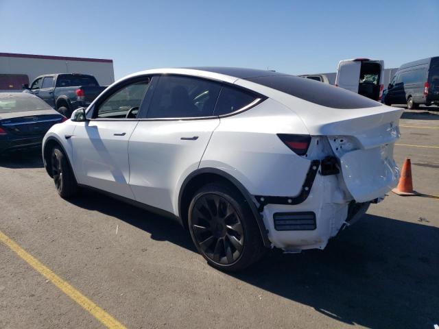 Photo 2 from auction – 2024 TESLA MODEL Y with VIN 7SAYGDED5RF080253