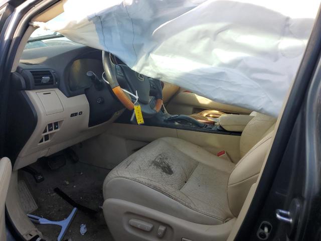 Photo 7 from auction – 2012 LEXUS RX 350 with VIN 2T2ZK1BA1CC078984