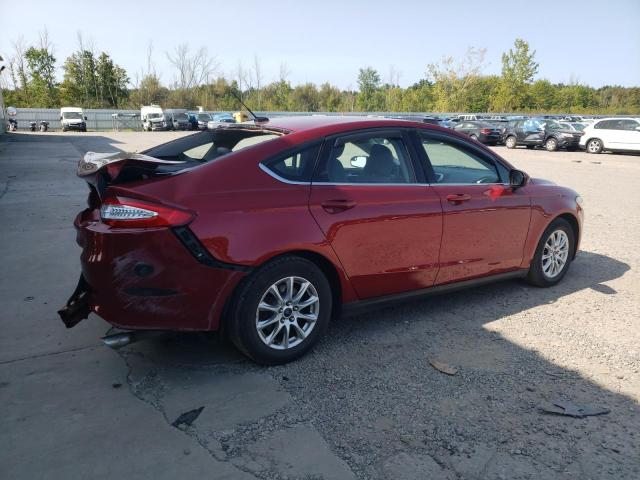 Photo 3 from auction – 2016 FORD FUSION S with VIN 3FA6P0G75GR271788