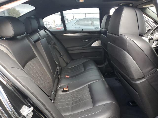 Photo 10 from auction – 2015 BMW M5 with VIN WBSFV9C56FD594465