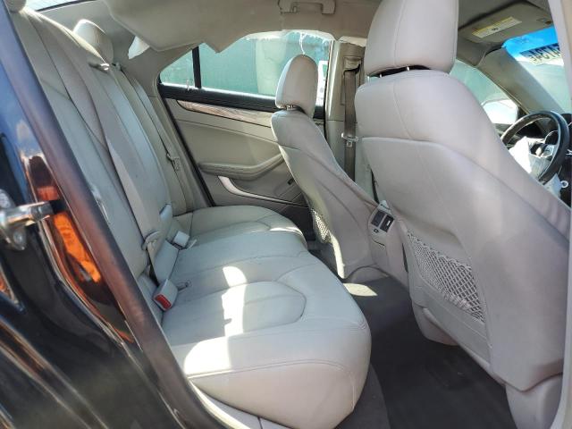 Photo 10 from auction – 2010 CADILLAC CTS with VIN 1G6DA5EG5A0127526