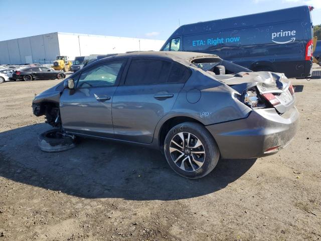 Photo 2 from auction – 2013 HONDA CIVIC EX with VIN 19XFB2F88DE249527