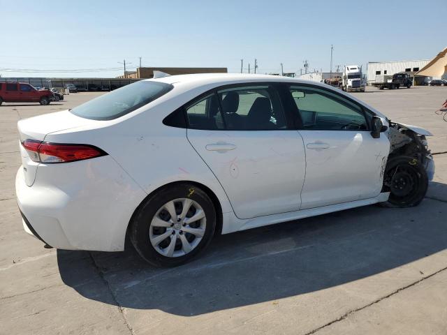 Photo 3 from auction – 2021 TOYOTA COROLLA LE with VIN 5YFEPMAE4MP190979