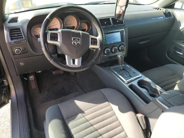 Photo 8 from auction – 2012 DODGE CHALLENGER with VIN 2C3CDYAG3CH269061