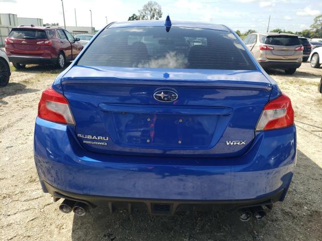 Photo 6 from auction – 2019 SUBARU WRX LIMITE with VIN JF1VA1N68K8822531
