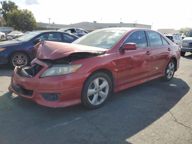 TOYOTA CAMRY BASE 2010 مع رقم تعريف المركبة 4T1BF3EK2AU048155 - صورة من المزاد