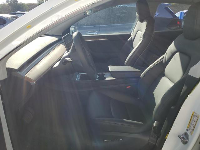 Photo 7 from auction – 2023 TESLA MODEL Y with VIN 7SAYGAEEXPF922668