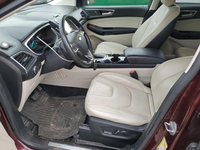 Photo 7 from auction – 2017 FORD EDGE TITAN with VIN 2FMPK4K85HBC48589