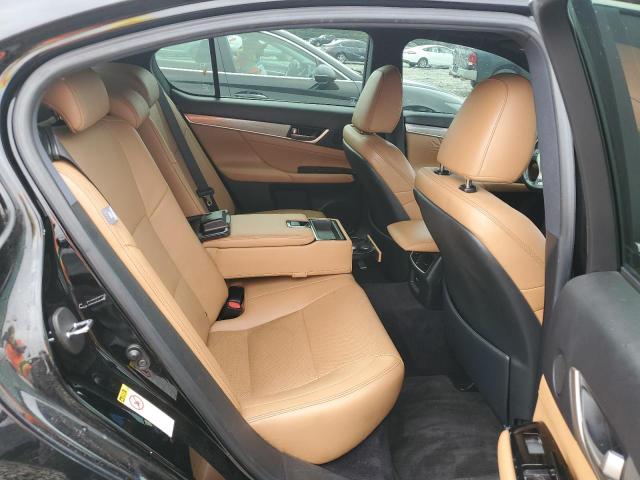 Photo 10 from auction – 2013 LEXUS GS 350 with VIN JTHBE1BL8D5019345