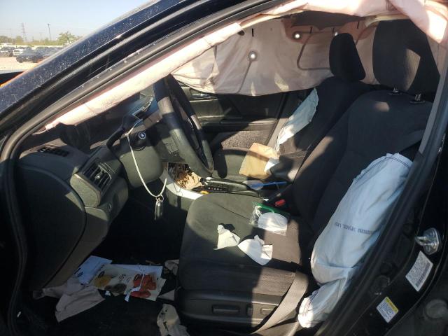 Photo 7 from auction – 2015 HONDA ACCORD EX with VIN 1HGCR2F73FA165614