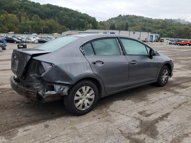 Photo 3 from auction – 2012 HONDA CIVIC LX with VIN 2HGFB2F52CH316410